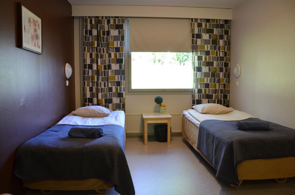 Pappilanniemi Course Centre Hotel Lempäälä Kültér fotó