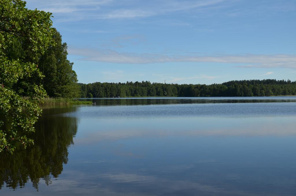 Pappilanniemi Course Centre Hotel Lempäälä Kültér fotó