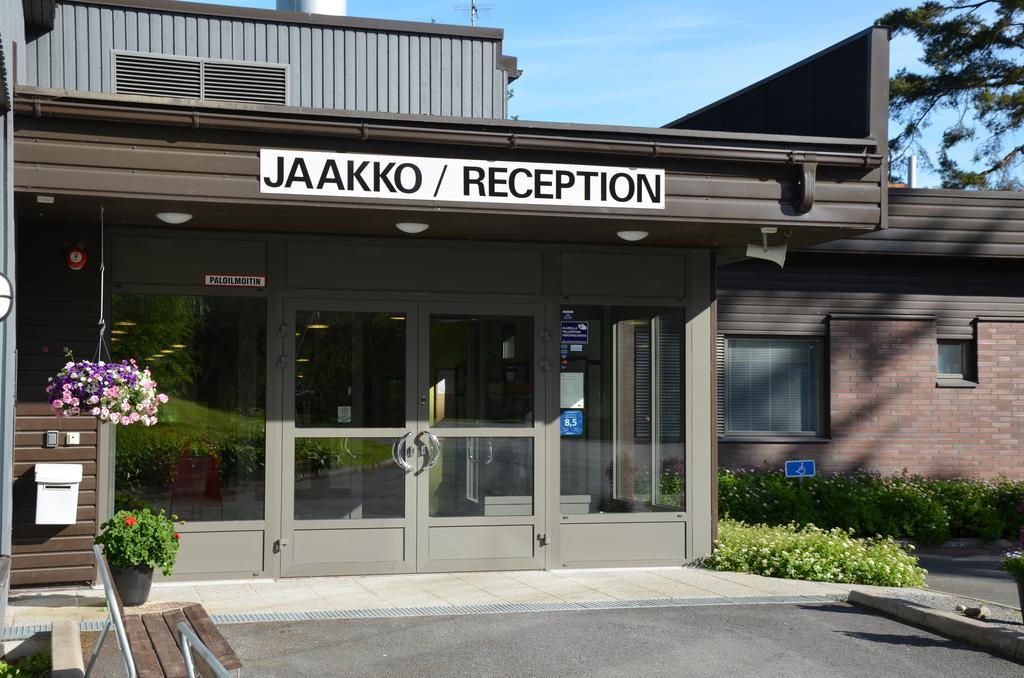 Pappilanniemi Course Centre Hotel Lempäälä Kültér fotó