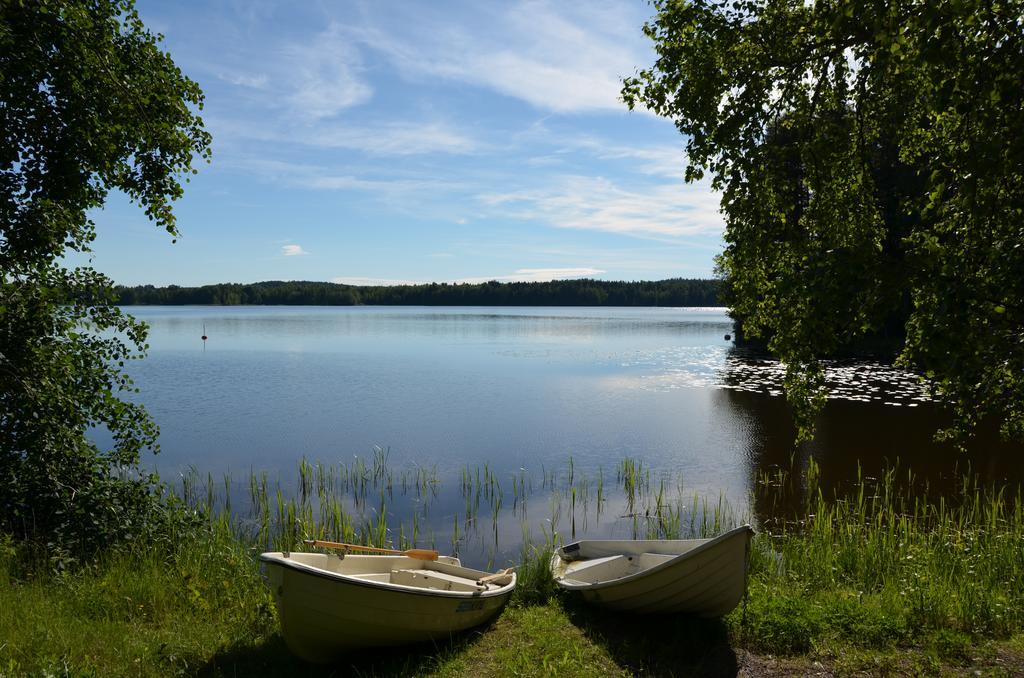 Pappilanniemi Course Centre Hotel Lempäälä Kültér fotó