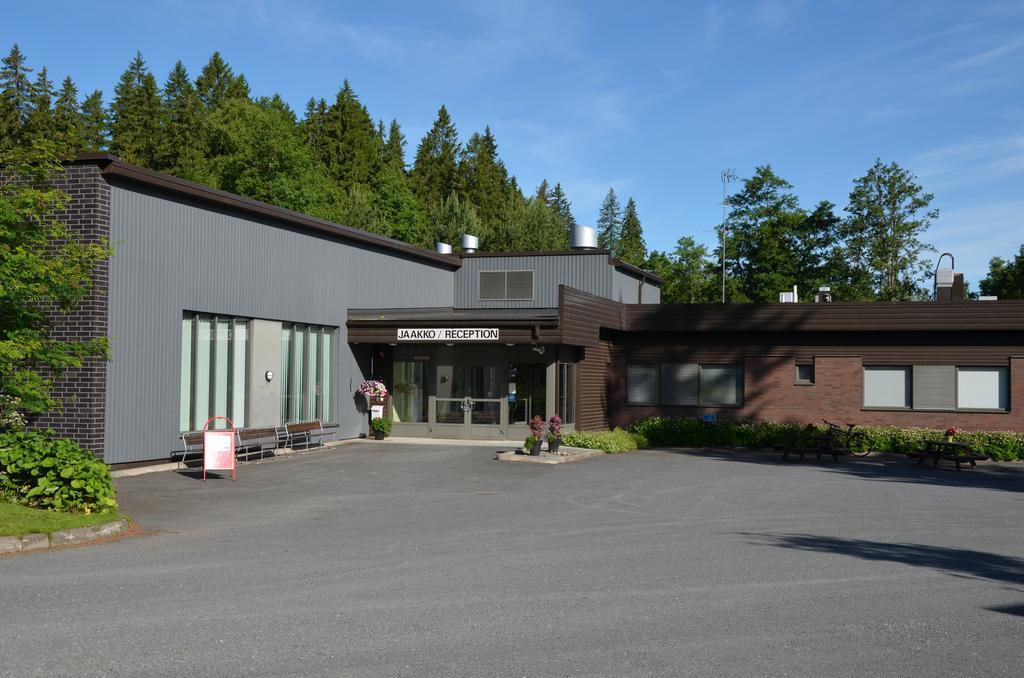 Pappilanniemi Course Centre Hotel Lempäälä Kültér fotó