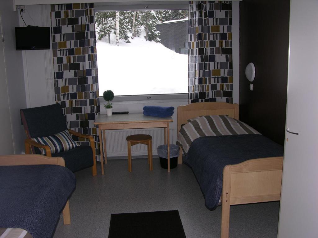 Pappilanniemi Course Centre Hotel Lempäälä Szoba fotó